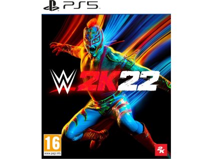PS5 WWE 2K22