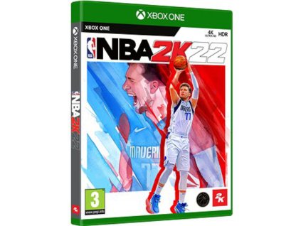 XBOX ONE NBA 2K22