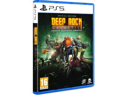 PS5 Deep Rock Galactic (Special Edition)