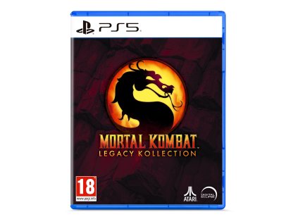 PS5 Mortal Kombat: Legacy Kollection