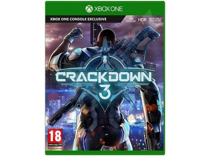 crackdown 3 xbox one
