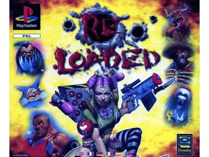 PS1 Re-Loaded