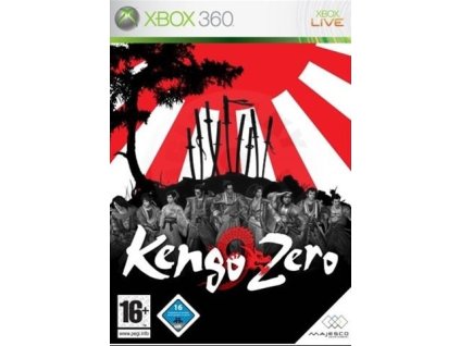 XBOX 360 Kengo Zero
