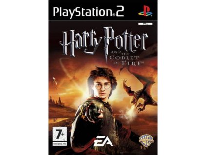 ps2 harry potter and the goblet of fire