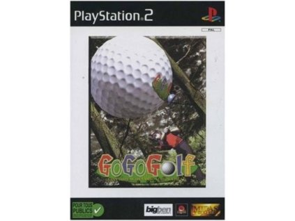 PS2 GoGo Golf