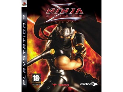 PS3 Ninja Gaiden Sigma