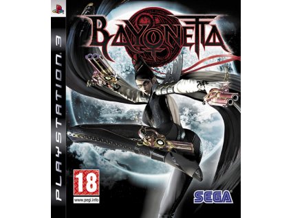 PS3 Bayonetta