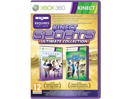 XBOX 360 Kinect Sports: Ultimate Collection