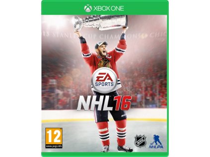 XBOX ONE NHL 16 (new)