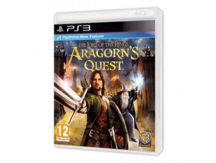 PS3 Lord of the Rings: Aragorn's Quest