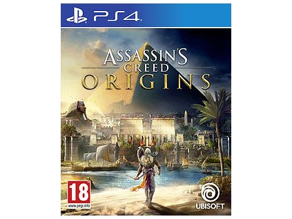 PS4 Assassin's Creed: Origins CZ