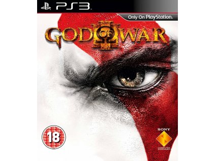 PS3 God of War 3