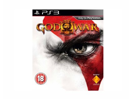 Ps3 god of war 3