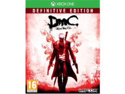 XBOX ONE DmC Devil May Cry Definitive Edition