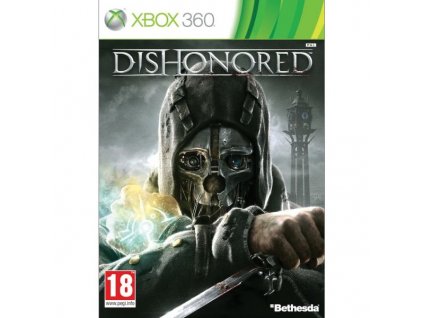 XBOX 360 Dishonored