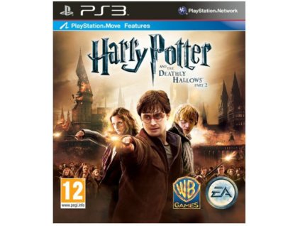 PS3 Harry Potter and the Deathly Hallows Part 2