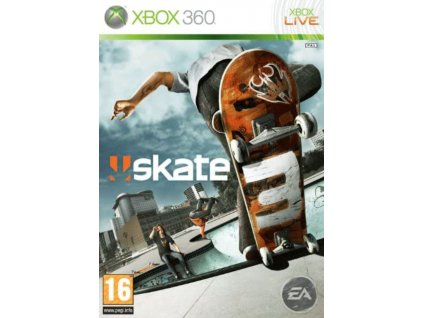XBOX 360 Skate 3