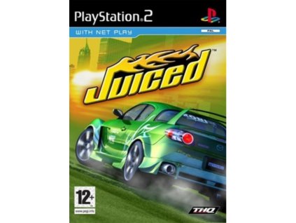 PS2 Juiced