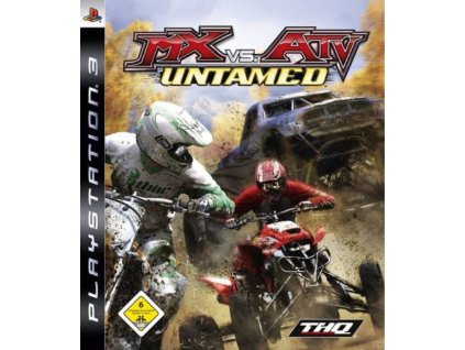 PS3 MX vs. ATV: Untamed