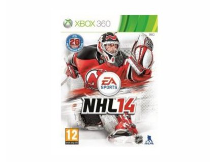 Xbox 360 NHL 14