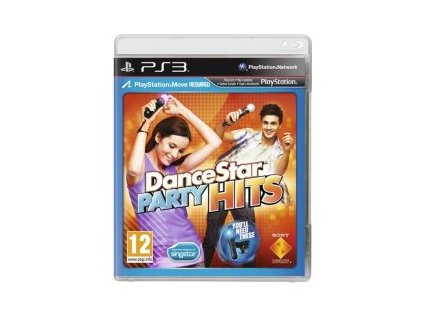 PS3 DanceStar Party Hits