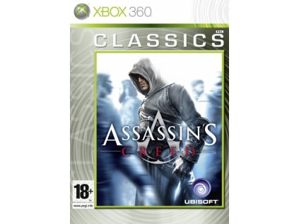 XBOX 360 Assassin's Creed