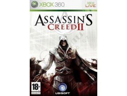 XBOX 360 Assassin's Creed II