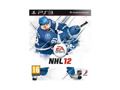 PS3 NHL 12 CZ