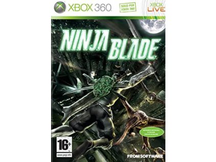 XBOX 360 Ninja Blade