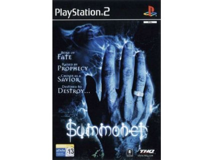 Summoner PS2