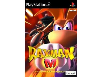 PS2 Rayman M