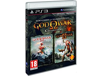 PS3 God of War : Collection
