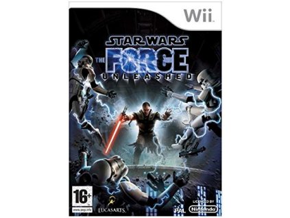 Wii Star Wars: The Force Unleashed