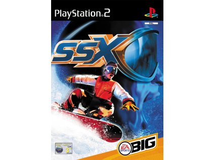 PS2 SSX