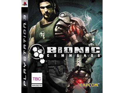 PS3 Bionic Commando