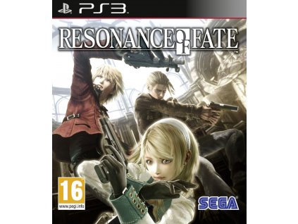 PS3 Resonance of Fate