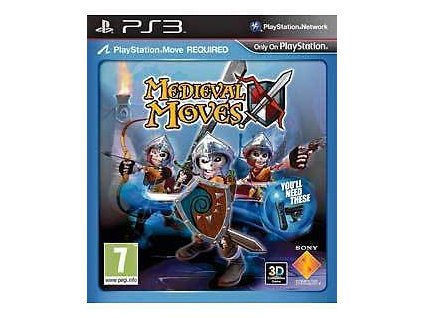 PS3 Medieval Moves