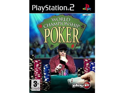 PS2 World Championship Poker
