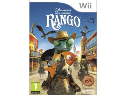 Wii Rango