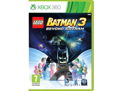 XBOX 360 LEGO Batman 3 Beyond Gotham