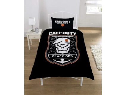 Povlečení Call of Duty Black ops EMBLEM