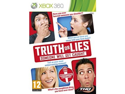 XBOX 360  Truth or Lies