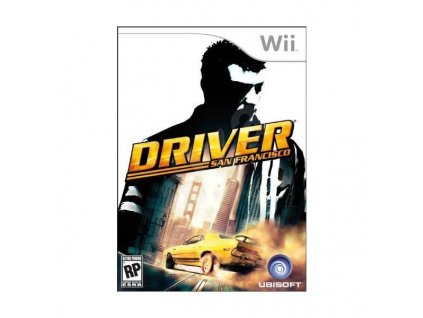 Wii Driver San Francisco