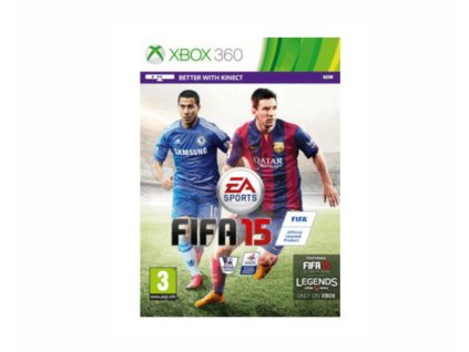 Xbox 360 Fifa 15