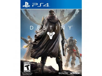 PS4 Destiny