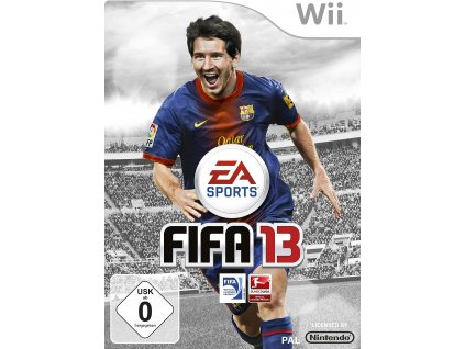 Wii FIFA 13 (DE)