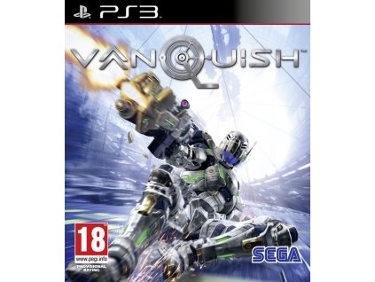 PS3 vanquish