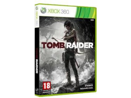 XBOX 360 Tomb Raider