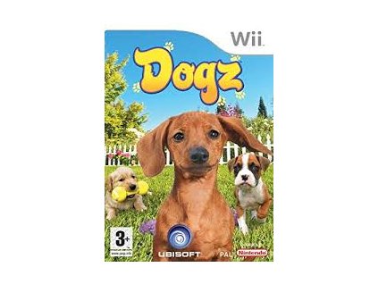 Wii Dogz