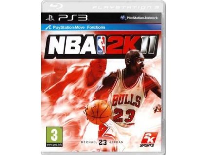 PS3 NBA 2k11